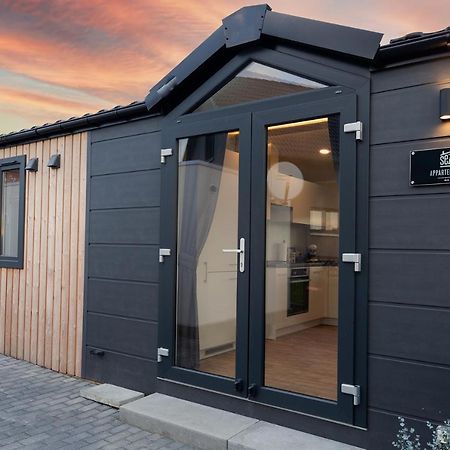 VilseckGemuetliches, Voll Ausgestattes Tiny House公寓 外观 照片