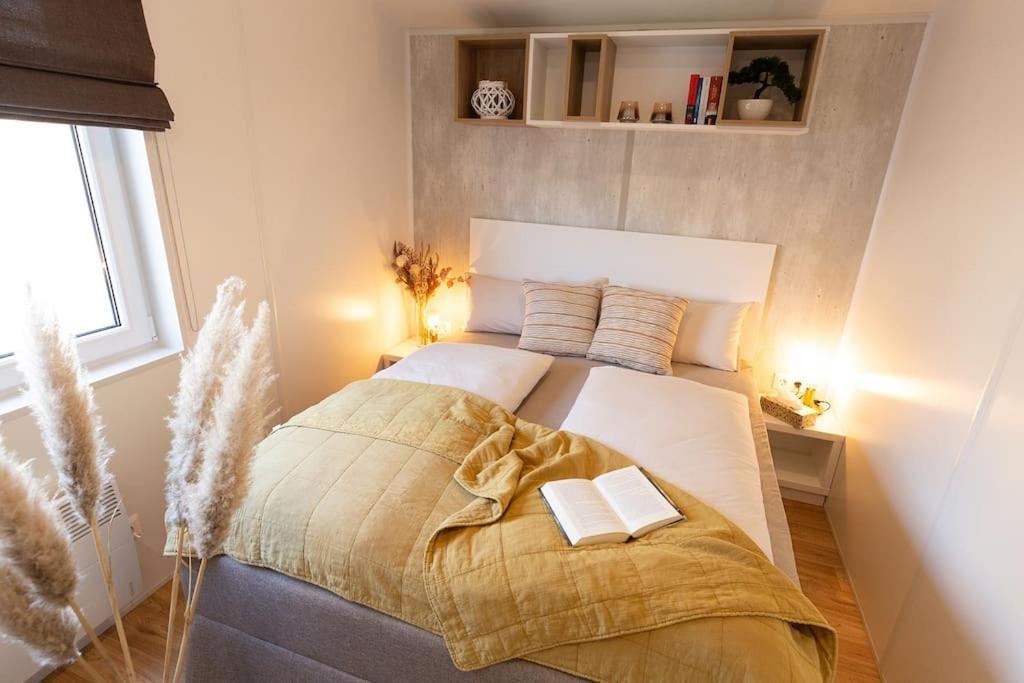 VilseckGemuetliches, Voll Ausgestattes Tiny House公寓 外观 照片