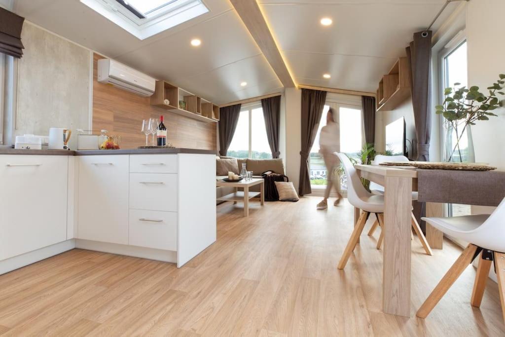 VilseckGemuetliches, Voll Ausgestattes Tiny House公寓 外观 照片