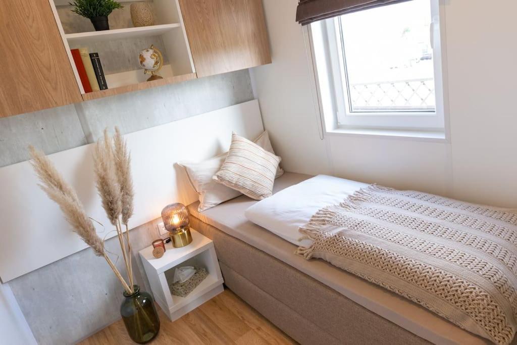 VilseckGemuetliches, Voll Ausgestattes Tiny House公寓 外观 照片
