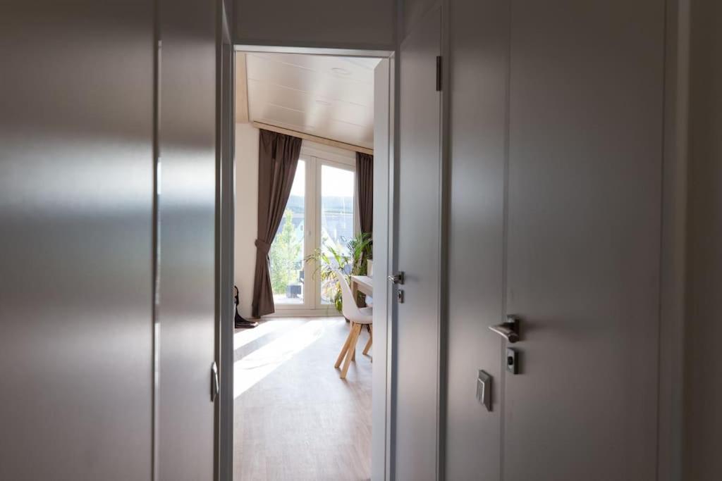 VilseckGemuetliches, Voll Ausgestattes Tiny House公寓 外观 照片