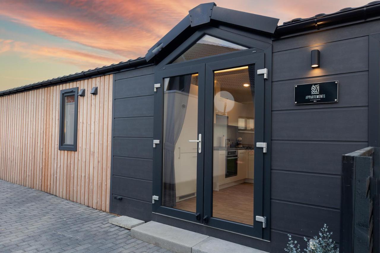 VilseckGemuetliches, Voll Ausgestattes Tiny House公寓 外观 照片